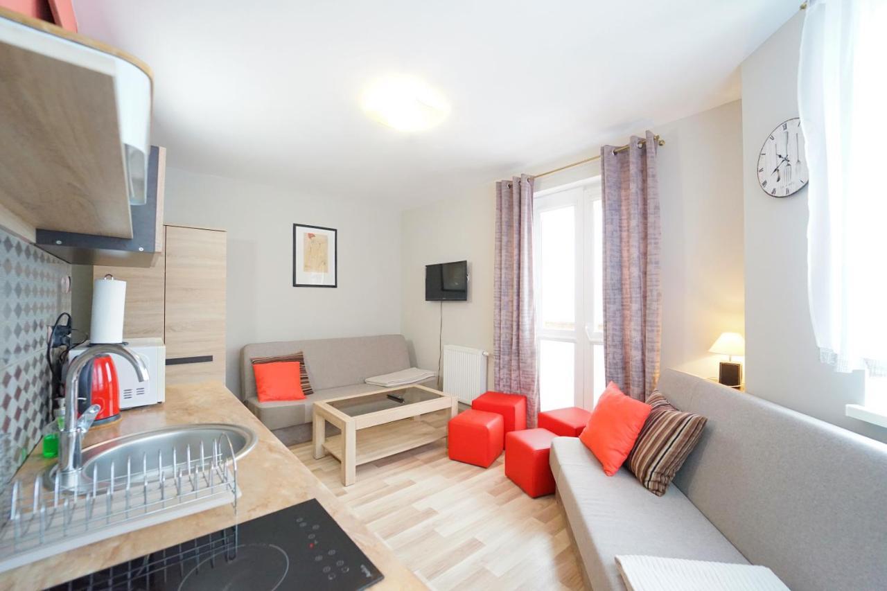 Apartament Everysky Karpacz - Wilcza 3A Appartement Buitenkant foto